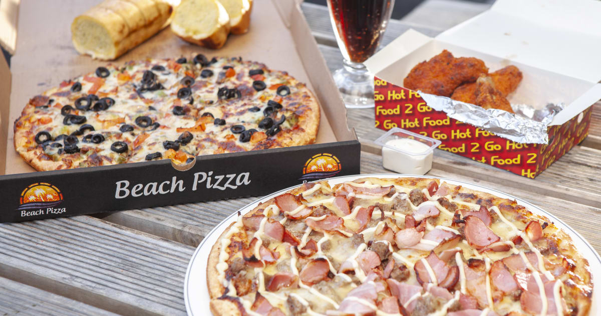 Pizza deals ho go