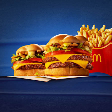 Mcdonald S Hervey Bay Restaurant Menu In Hervey Bay Order From Just Eat