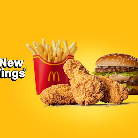 Mcdonald S Tuart Hill Restaurant Menu In Tuart Hill Order From Just Eat