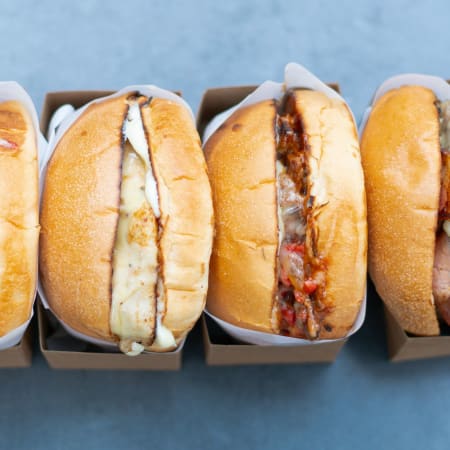 New york minute menu cheap