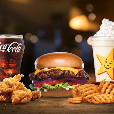 Carl S Jr Glendale Restaurant Menu In Glendale Order From Menulog