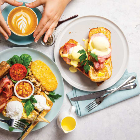 The Coffee Club Macquarie Park Restaurant Menu In Macquarie Park Order From Just Eat