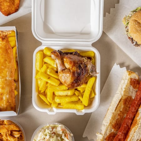 Hope Valley Chicken Bar Restaurant Menu In Hope Valley Order From Menulog