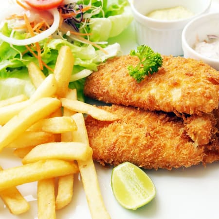 Yummy Bites Restaurant Menu In Salisbury Order From Menulog