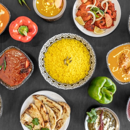 Saffron just eat store