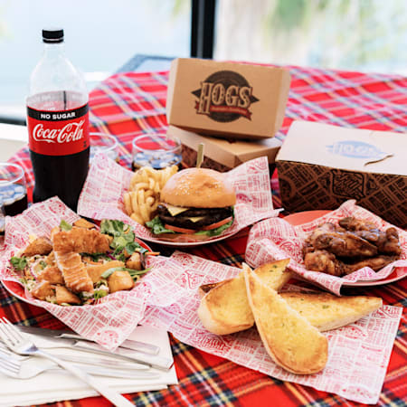 Hog s Breath Cafe Mildura restaurant menu in Mildura Order