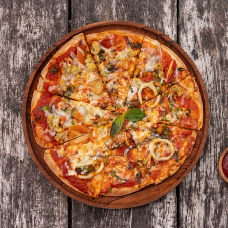 pizza pan just eat
