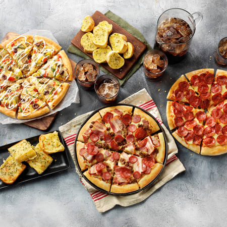 Pizza Hut Marion Restaurant Menu In Oaklands Park Order From Menulog