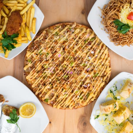 Memo s Pizza Kebab Greenacre restaurant menu in Greenacre