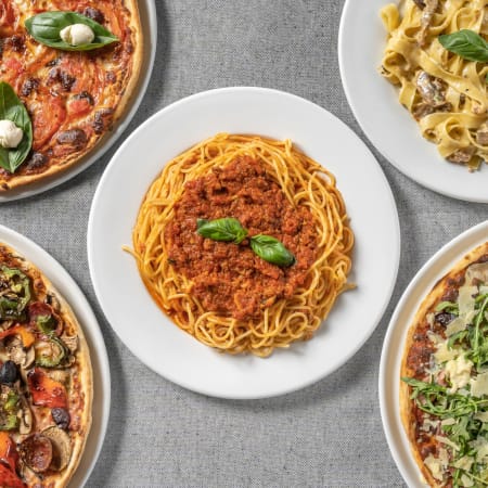 Ferrari's Gourmet Pizzeria restaurant menu in Glynde - Order ...