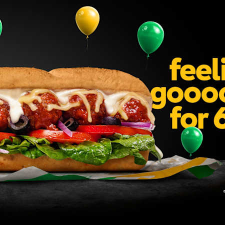 Subway Malvern East In Malvern East Order From Just Eat