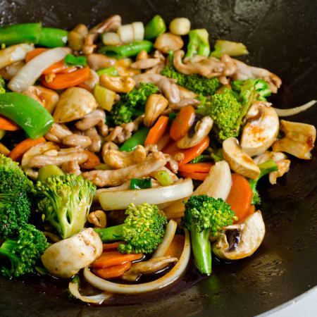 Boom Boom Thai Restaurant Menu In Panania Order From Just Eat