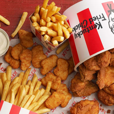 KFC Rotorua restaurant menu in Rotorua Order from Menulog