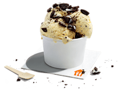 Ice cream/Gelato