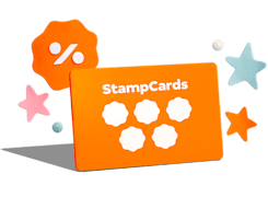 Collect stamps