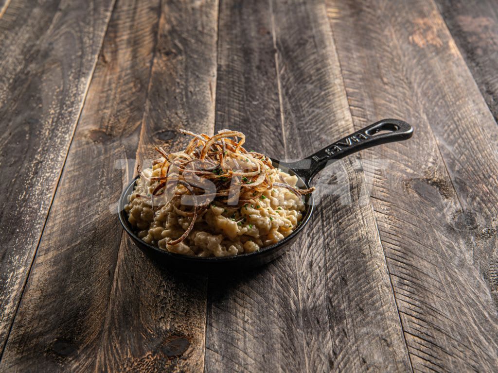 Käsespätzle