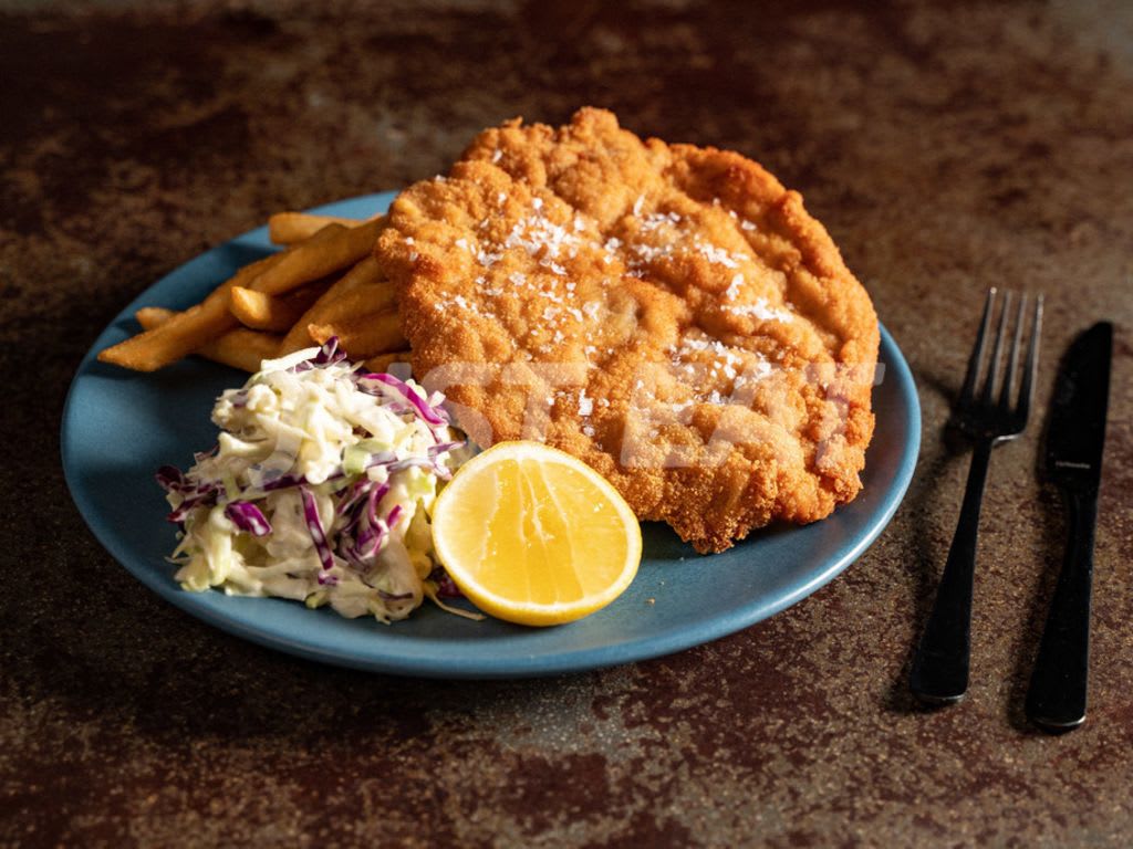 Schweine Schnitzel