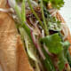 Vietnamese Bread Roll Combo