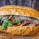 Vietnamese Rolls (Banh Mi)