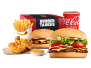 Whopper® Cheese Hunger Tamers 
