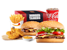 Whopper® Cheese Hunger Tamers 