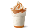 Large Caramel Sundae 