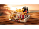 KFC Original Crunch Twister Box
