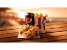 KFC 3 Pieces Combo Hot & Crispy