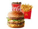 McDonald's Big Mac Meal 