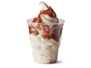 McDonald's Caramel Sundae 