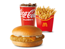McDonald's Chicken 'n' Cheese 