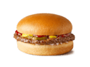 McDonald's McSpicy Burger 
