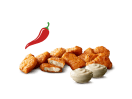 McDonald's Spicy Chicken McNuggets - 10pc 