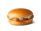 McDonald's Filet-O-Fish Meal 