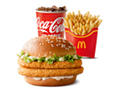 McDonald's Double Filet-O-Fish 