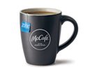 McDonald's Macchiato McCafé 