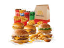 McDonald's McFamily Box 