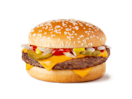 McDonald's Double Quarter Pounder 