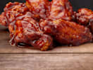 Pizza Hut Hickory & Brown Sugar Wings