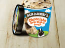 Pizza Hut Ben & Jerry's Chocolate Chip Cookie Dough 458ml Tub