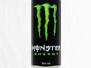 Pizza Hut Monster Energy Drink