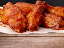 Pizza Hut Mango Habanero Wings