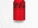 Pizza Hut Coca-Cola Zero Sugar 375ml