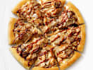 Pizza Hut BBQ Chicken Pizza