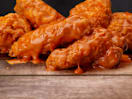 Pizza Hut Buffalo Wings