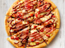 Pizza Hut Smoky Chicken & Bacon Pizza