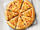Pizza Hut Cheese Lovers Pizza