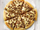 Pizza Hut BBQ Beef Pizza