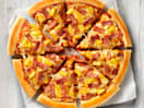 Pizza Hut Hawaiian Pizza