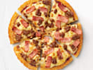 Pizza Hut BBQ Beef & Ham Schnitzza